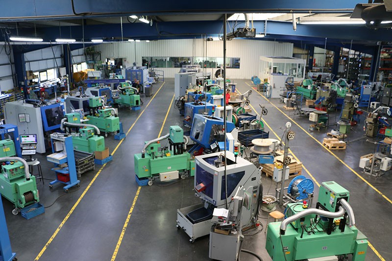 AMS fabrication de ressort