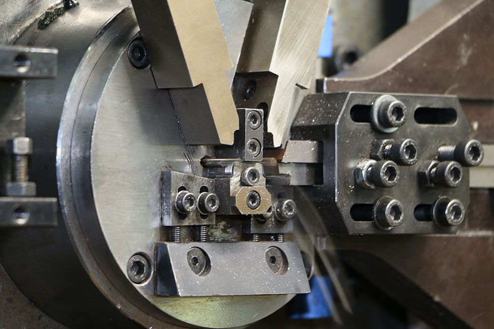 AMS fabrication de ressort