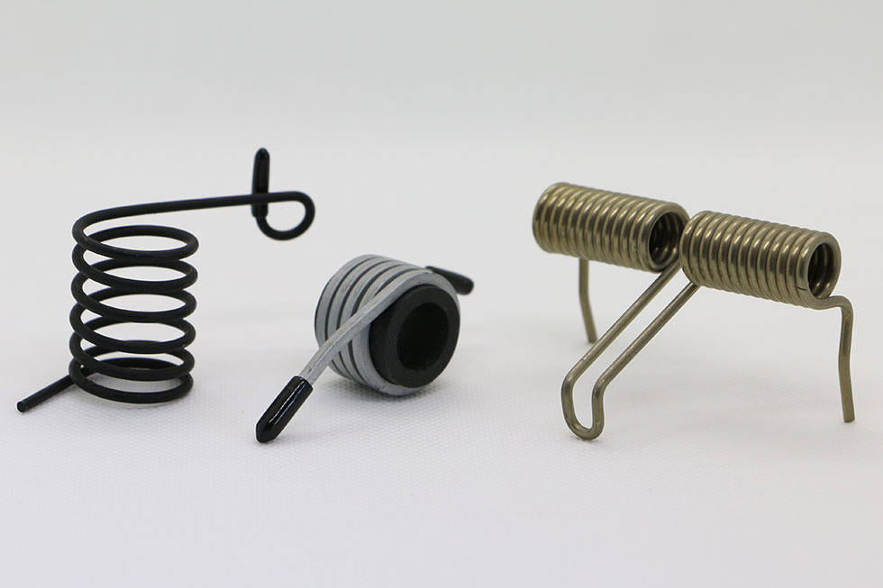 5 Ressorts De Compression 60mm Libre – Diamètre Extérieur 8mm, Fil 0.6mm – Élastiques Et Résistants à La Fatigue